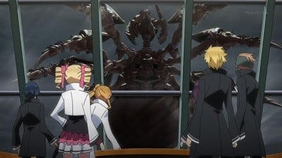 Tokyo Ravens - episódio 1x14