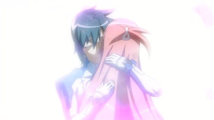 Dragonaut: The Resonance - episódio 1x15