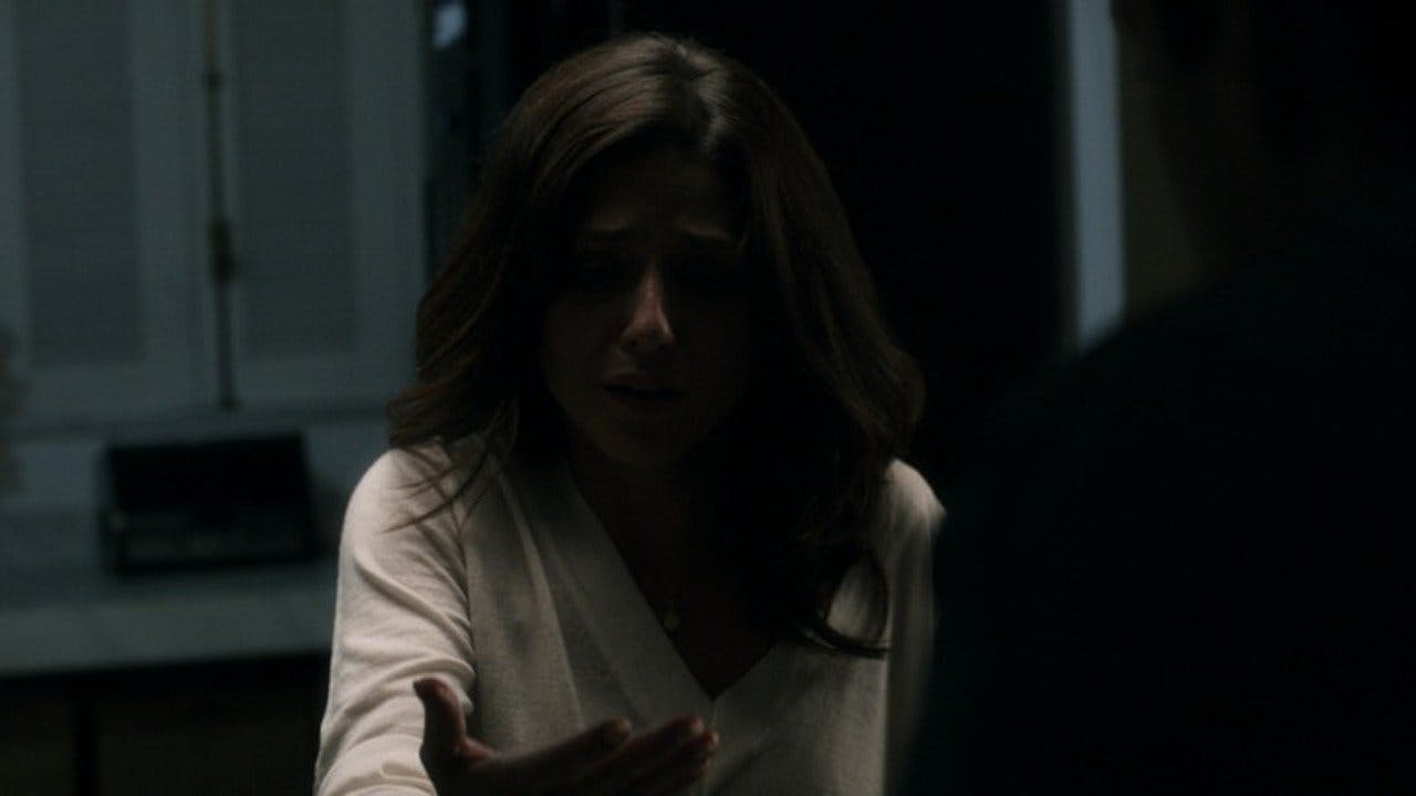 A Segunda Vez - episódio 1x12