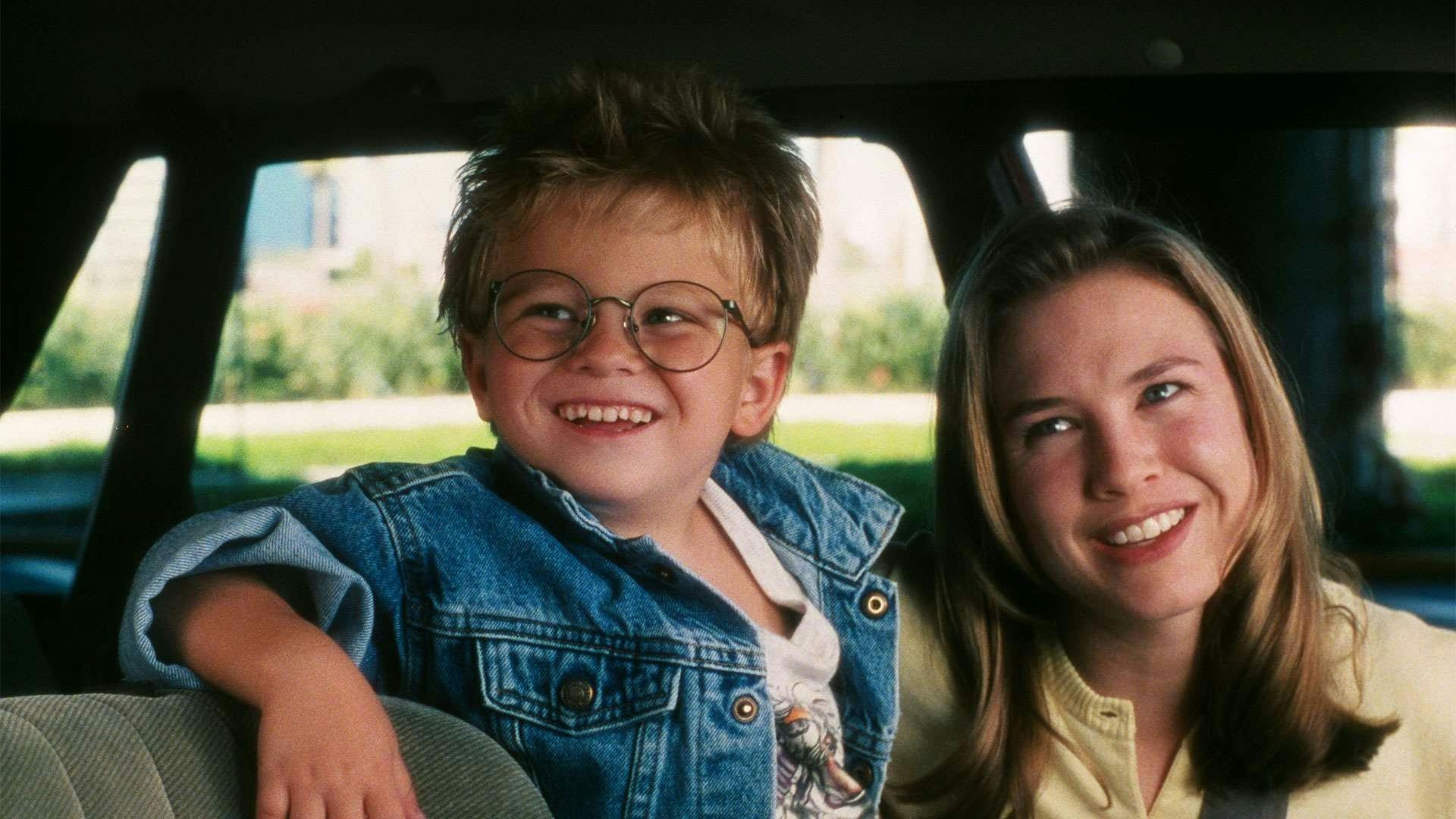 Jerry Maguire: A Grande Virada backdrop