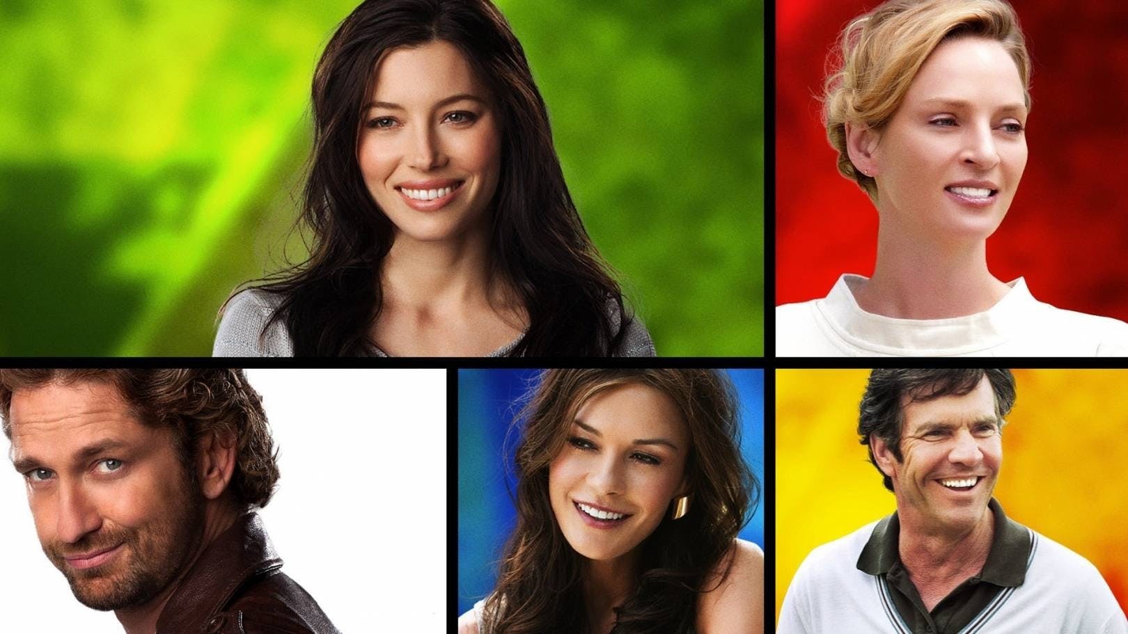 Um Bom Partido backdrop