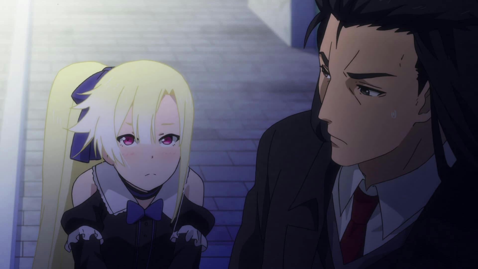 Demon Lord, Retry! - episódio 1x8