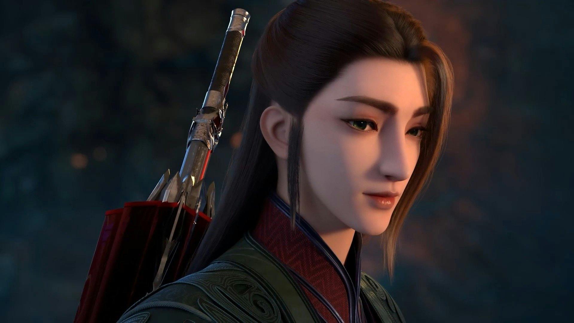 Legend of Assassin - episódio 1x13