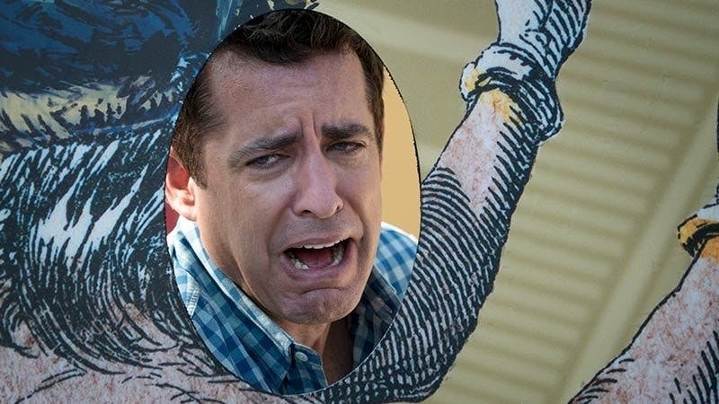 Família Sem Rumo - episódio 1x4