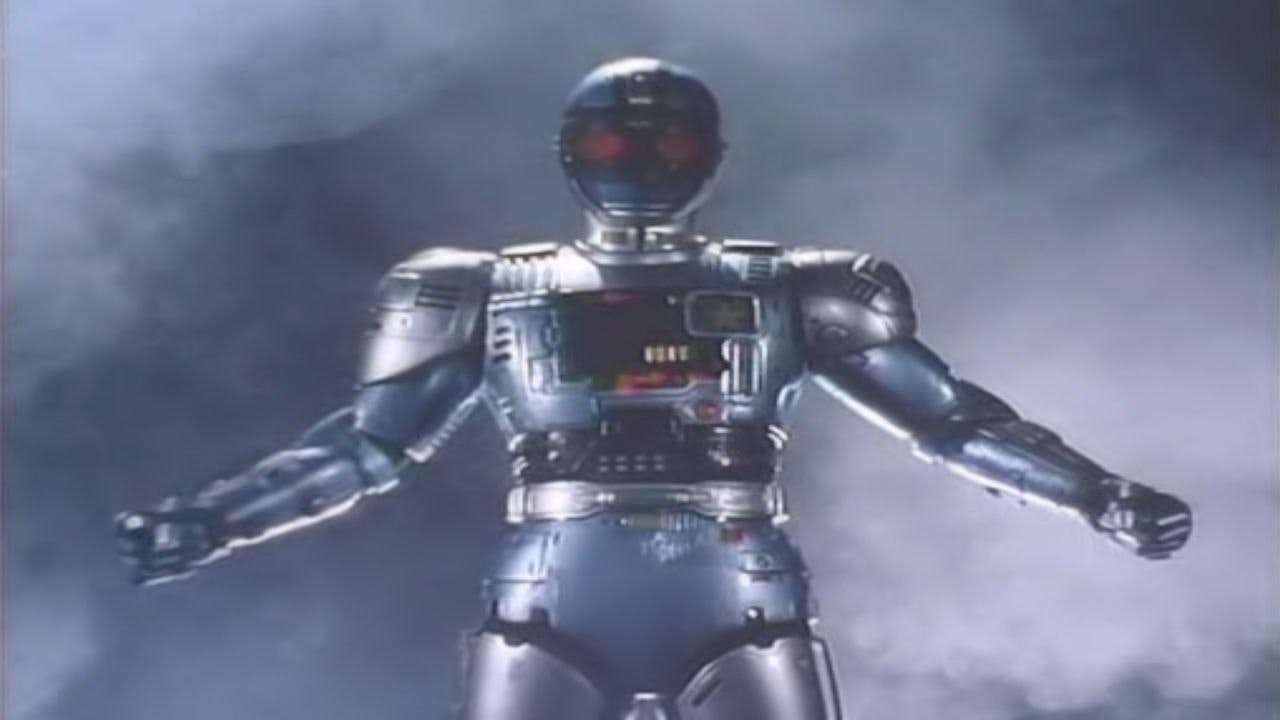 Jiban - episódio 1x35