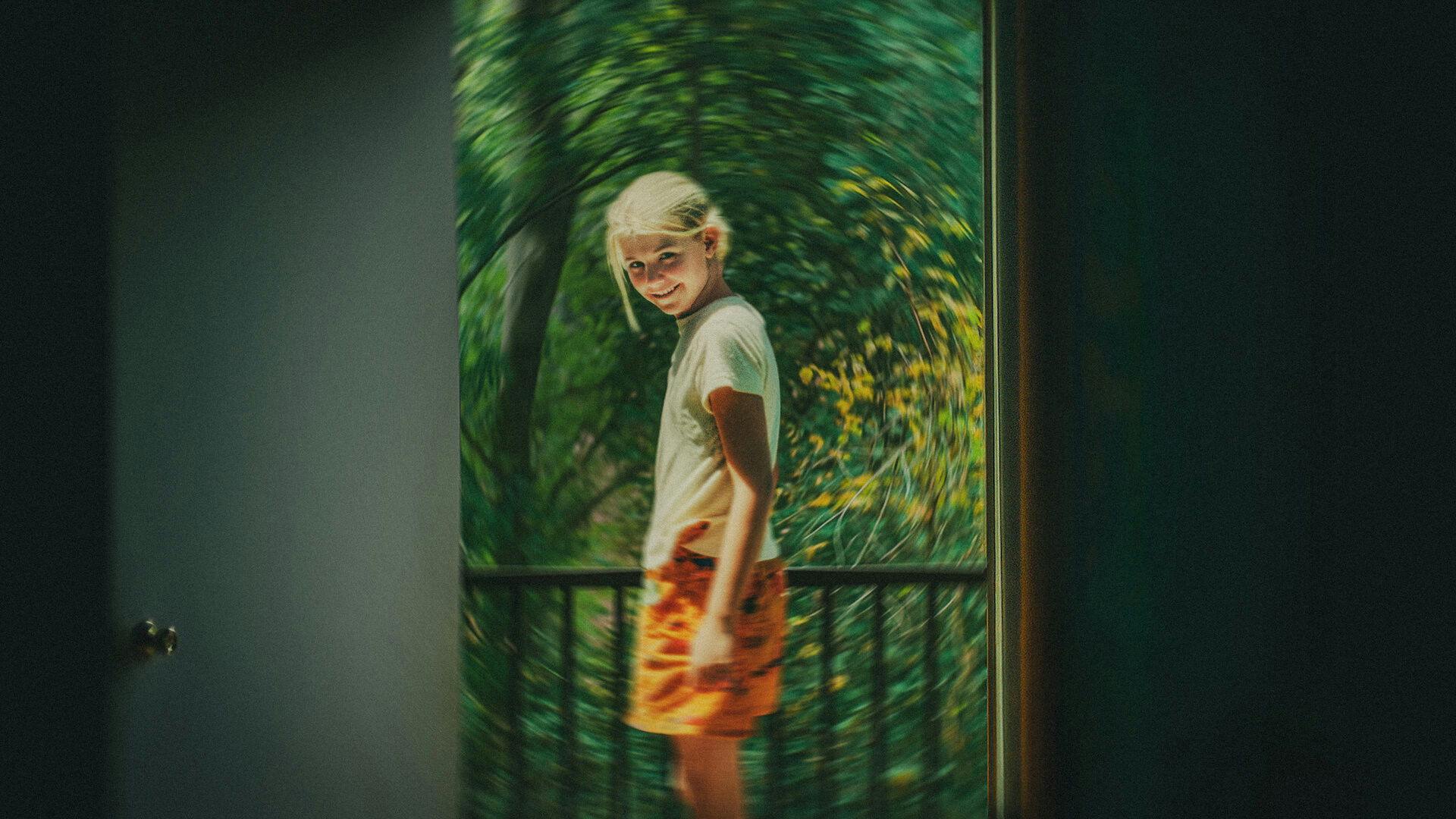 Sequestro: Elizabeth Smart backdrop