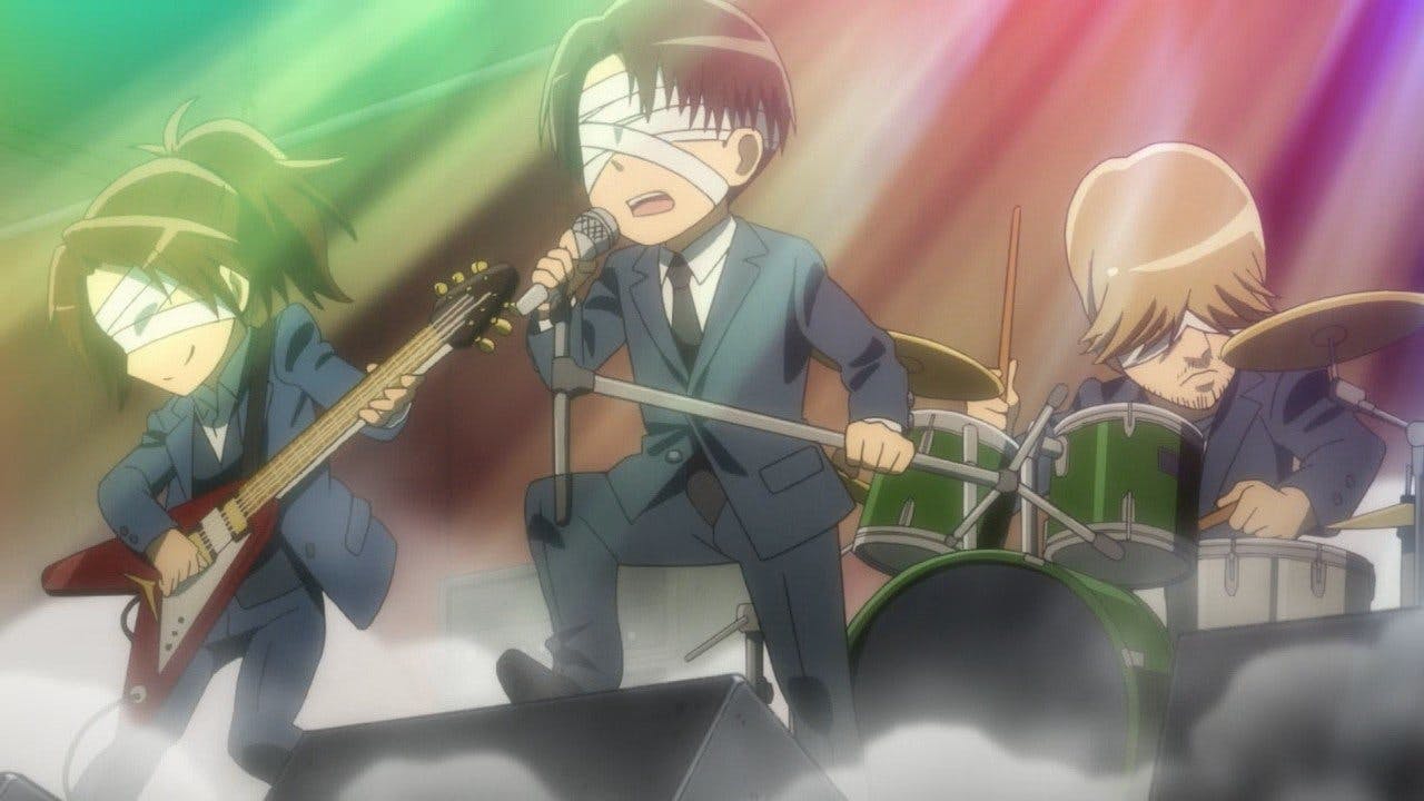 Attack on Titan: Junior High - episódio 1x12
