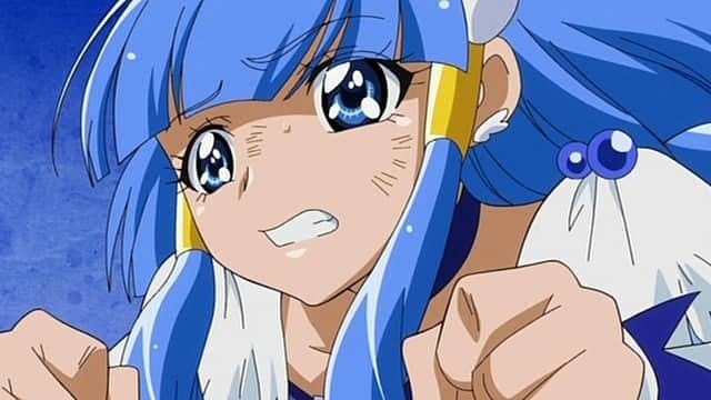 Smile Precure! - episódio 1x37