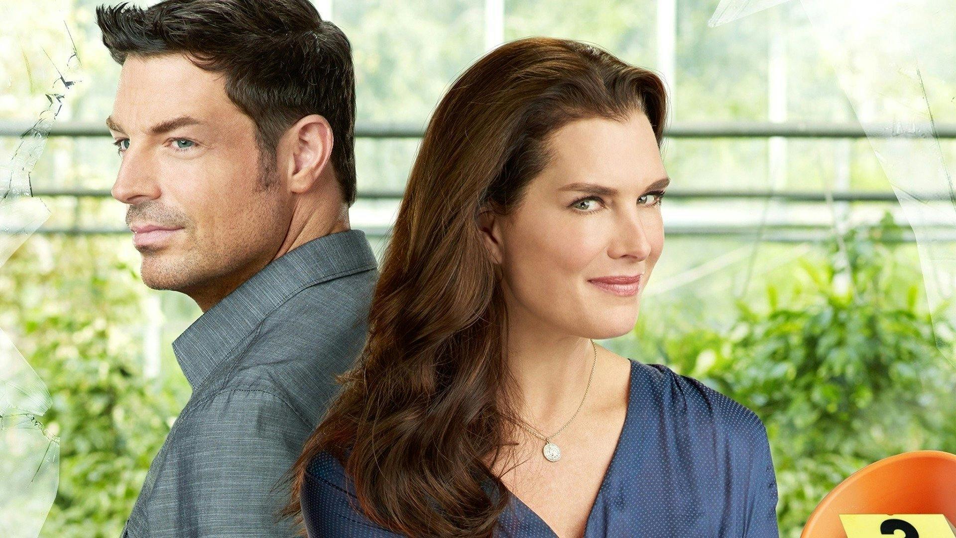 O Mistério da Floricultura backdrop