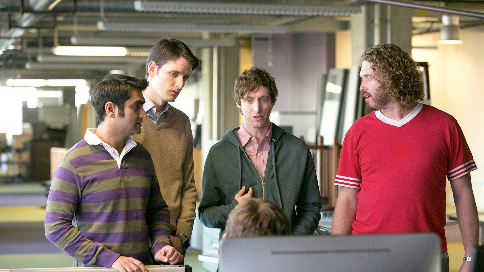 Silicon Valley - episódio 1x6