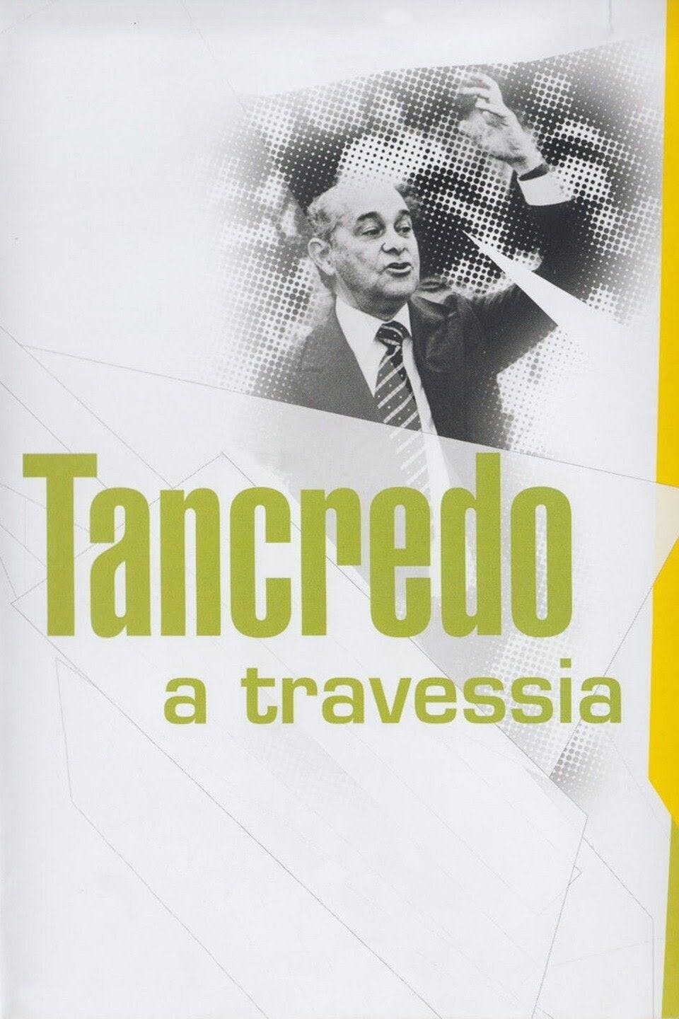 Tancredo - A Travessia backdrop