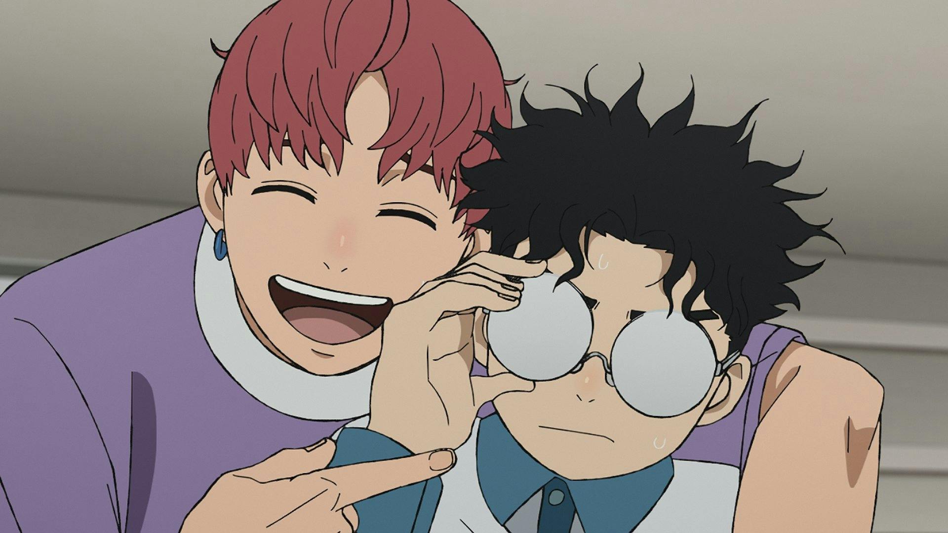 DAN DA DAN: 1×13