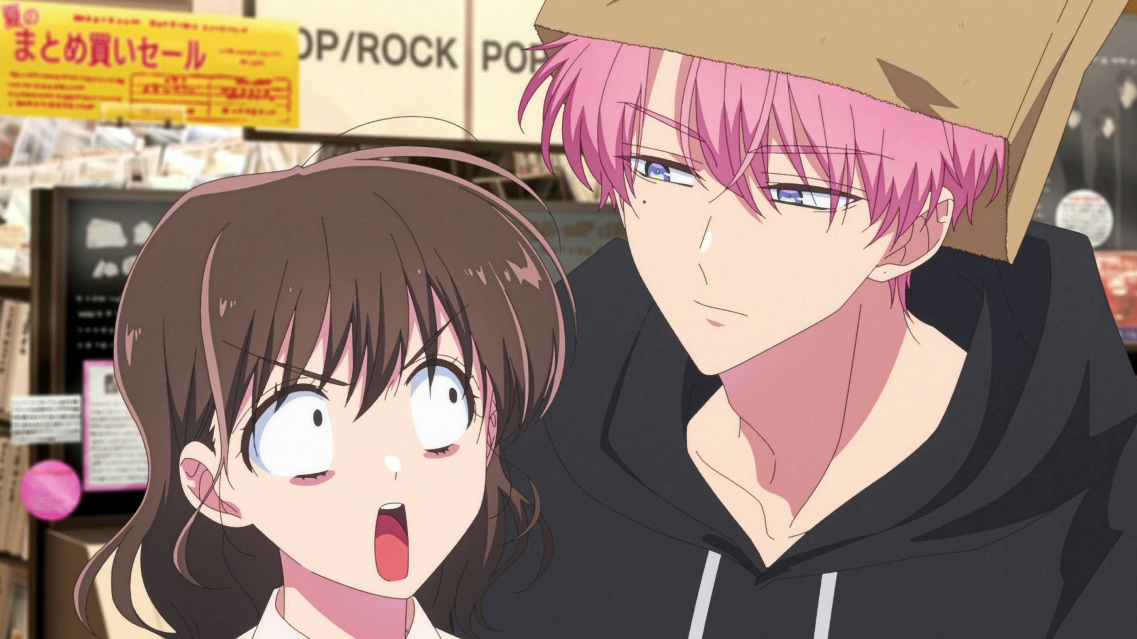 Tamon's B-Side backdrop