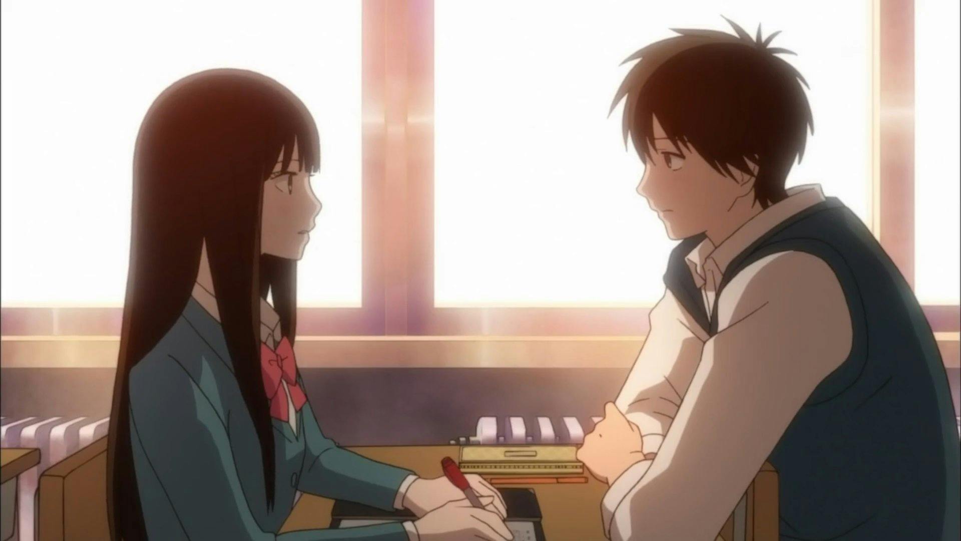 Que Chegue a Você: Kimi ni Todoke - episódio 1x3