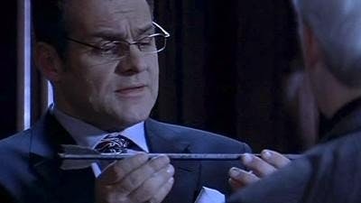 Arquivos Sobrenaturais - episódio 1x10