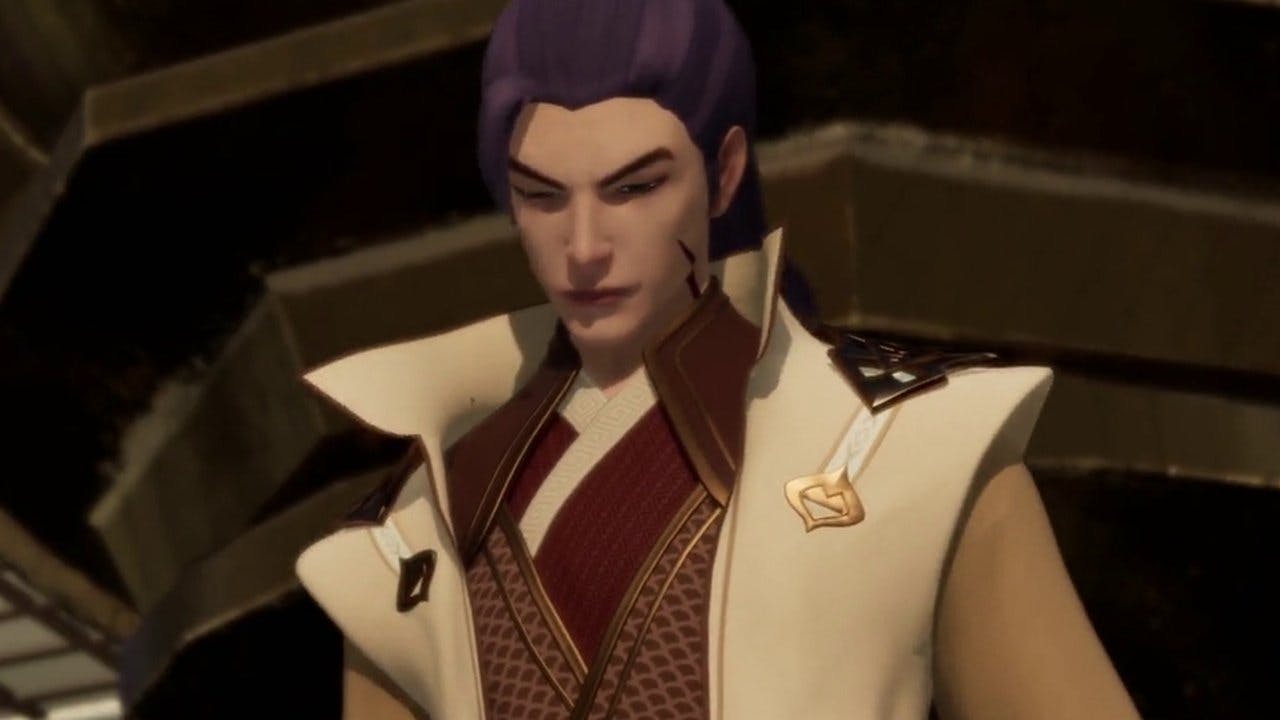 Spirit Sword Sovereign - episódio 1x19