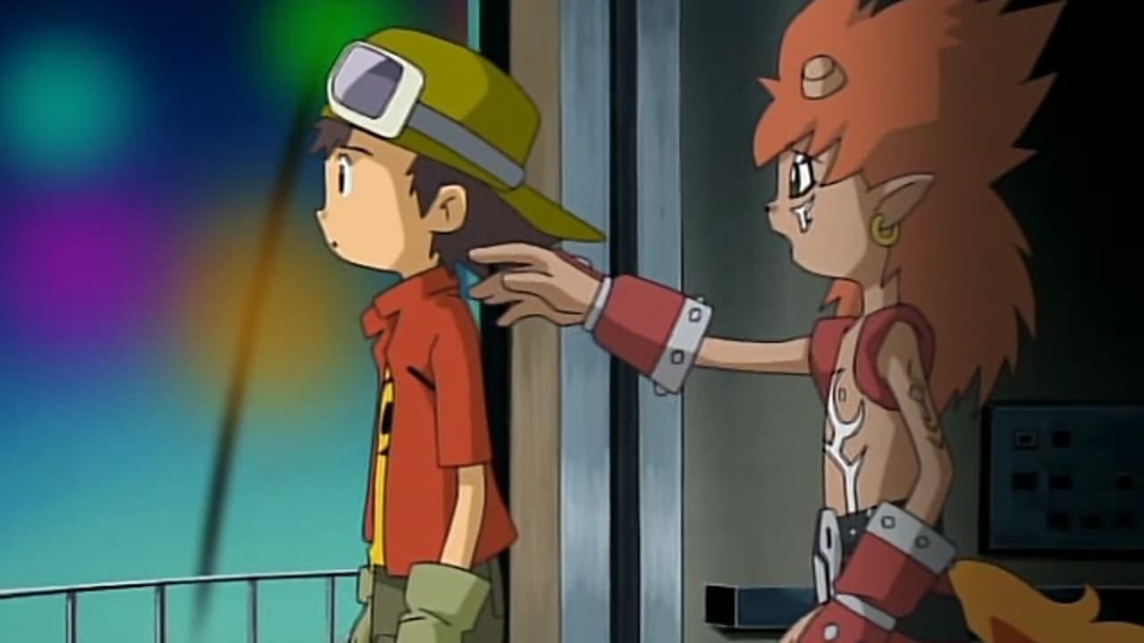 Digimon 4 - episódio 1x22