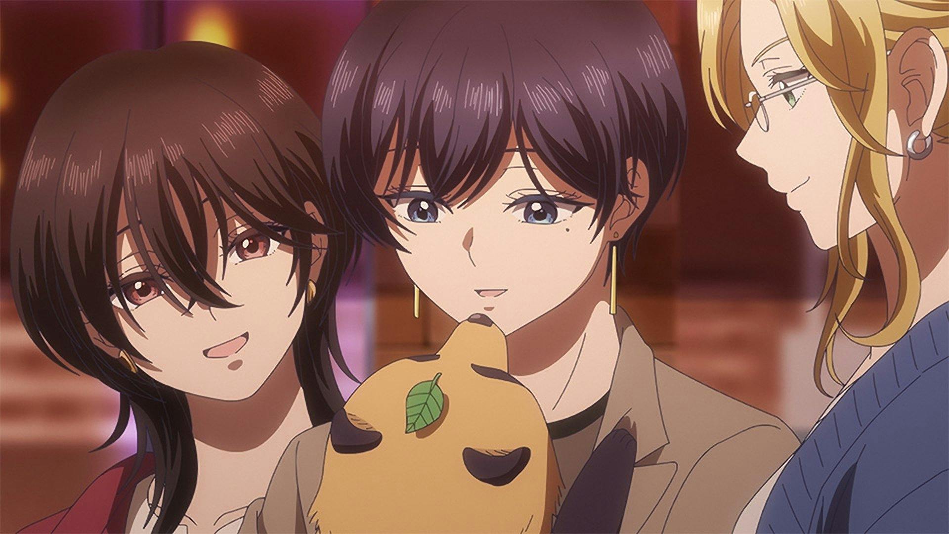 Ame to Kimi to - episódio 1x11