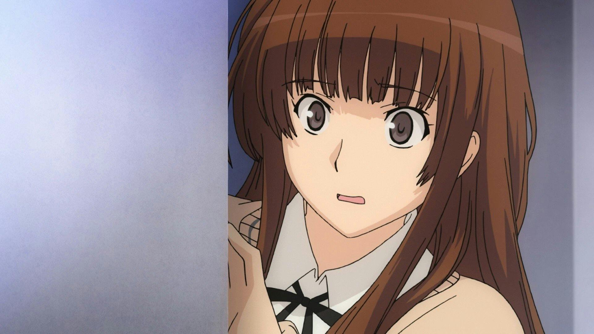 Amagami SS - episódio 1x25