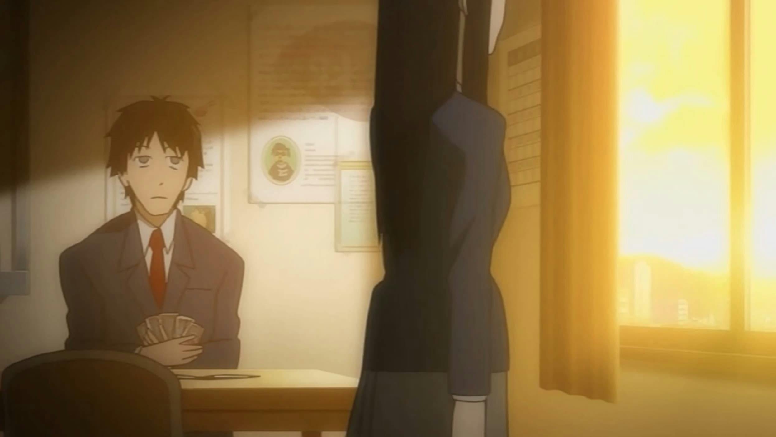 NHK Ni Youkoso - episódio 1x4
