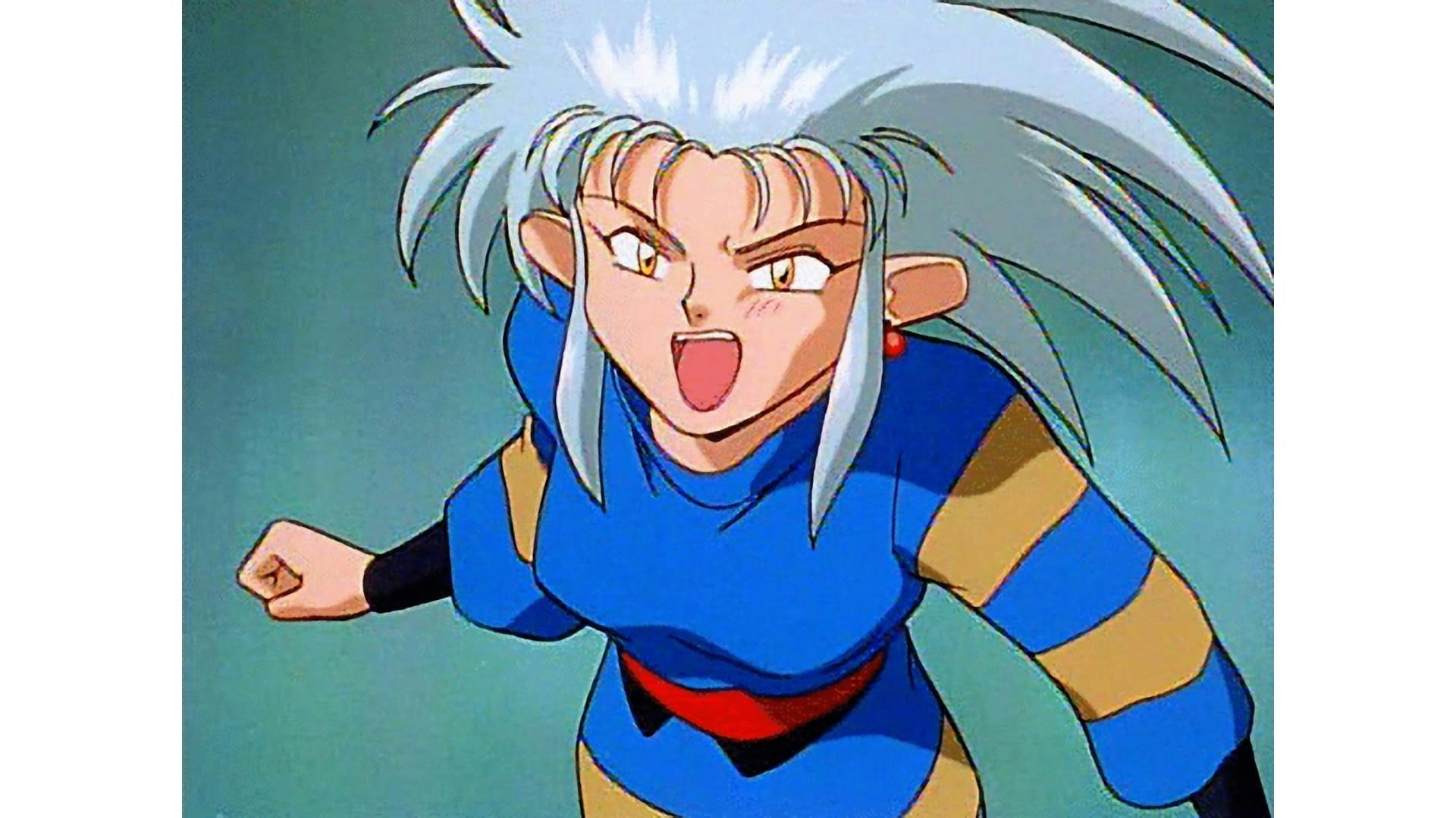 Tenchi Muyo! - episódio 1x15