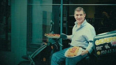 O Cozinheiro Assassino: A História de César Román - episódio 1x1