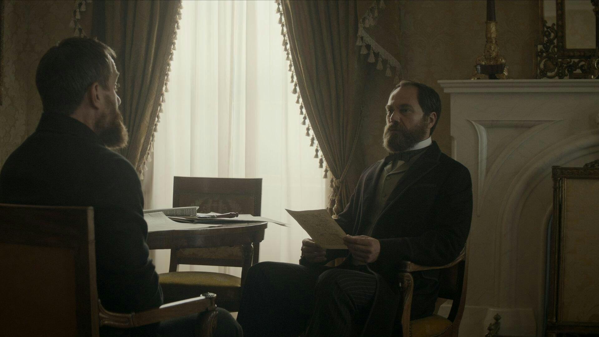 Como um Relâmpago - episódio 1x3