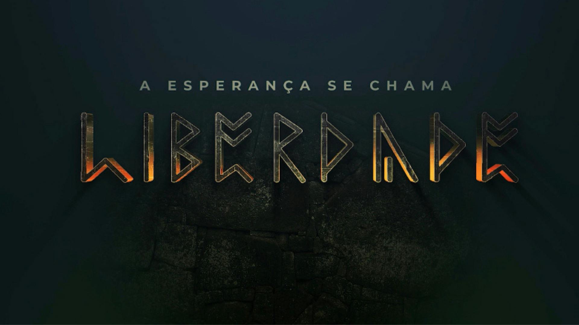 A Esperança se Chama Liberdade backdrop
