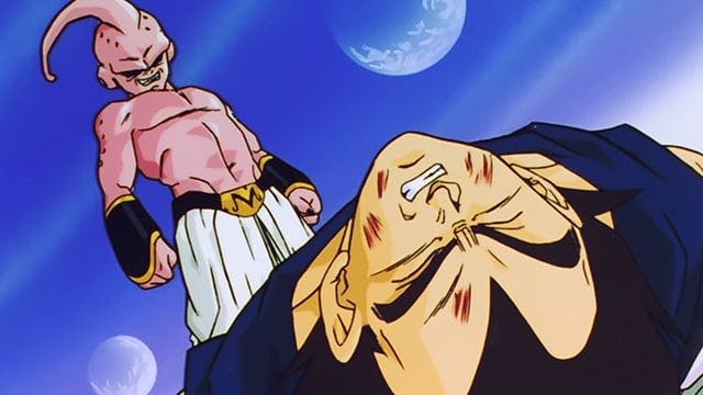 Obrigado por tentar salvar a Terra! A gigantesca Genki-Dama está concluída!!