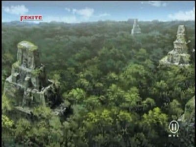 Tempestade no templo