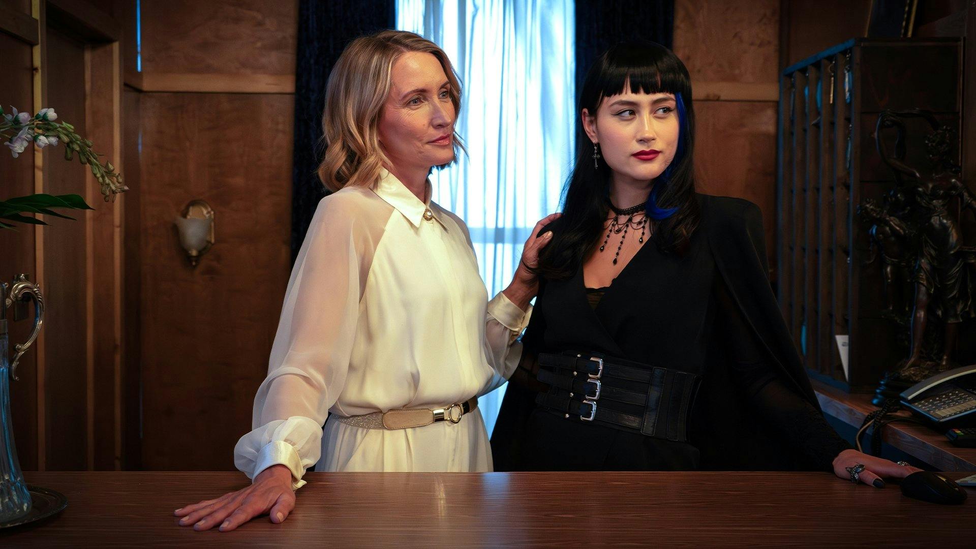 Hell Motel - episódio 1x1