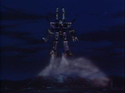 Macross II - Lovers Again - episódio 1x6