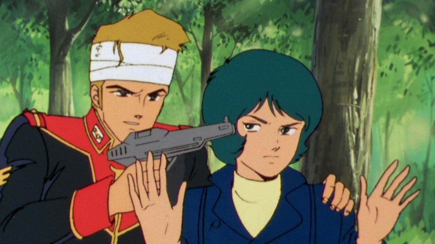 Kidou Senshi Zeta Gundam - episódio 1x24