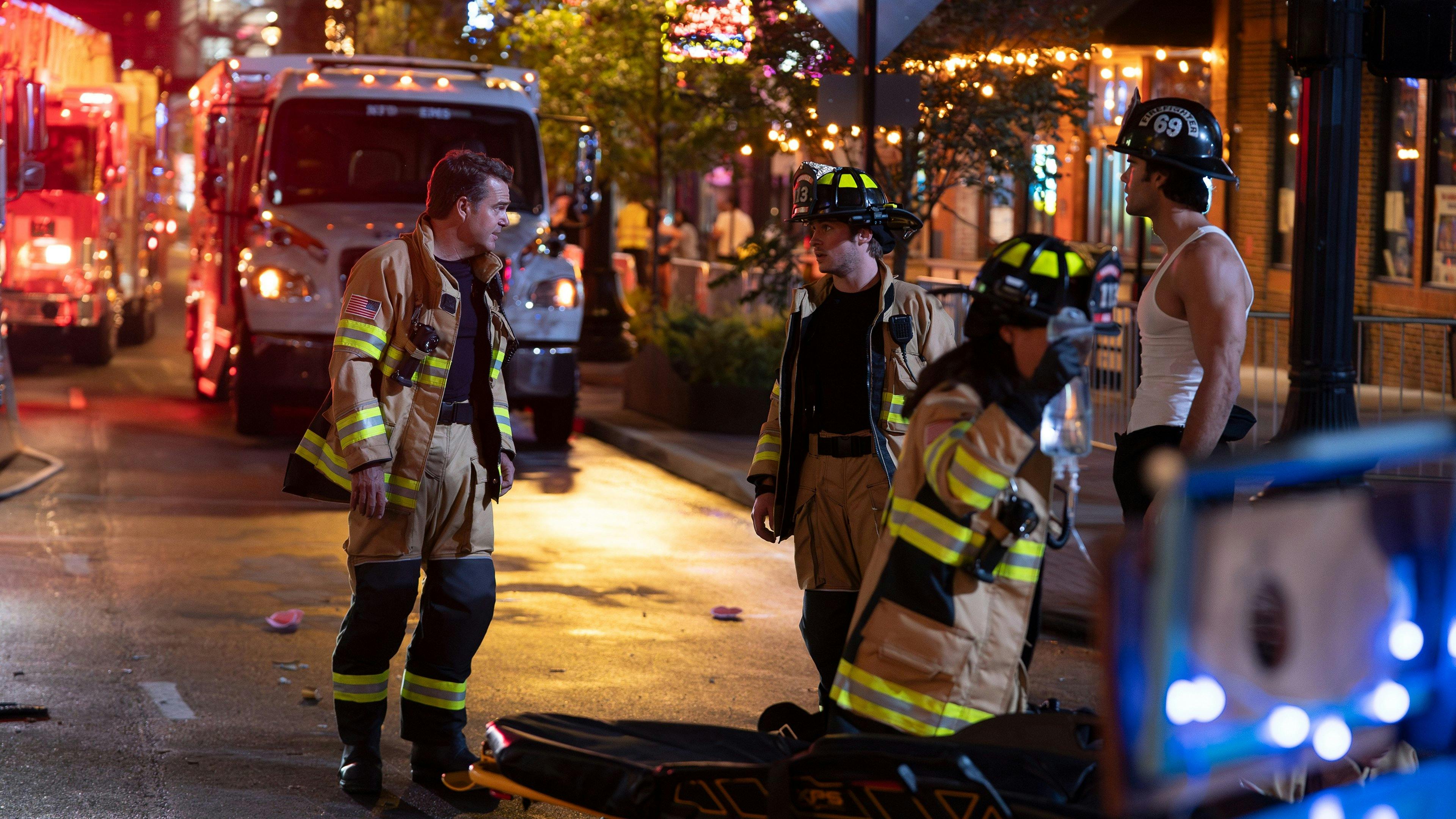 9-1-1: Nashville - episódio 1x1