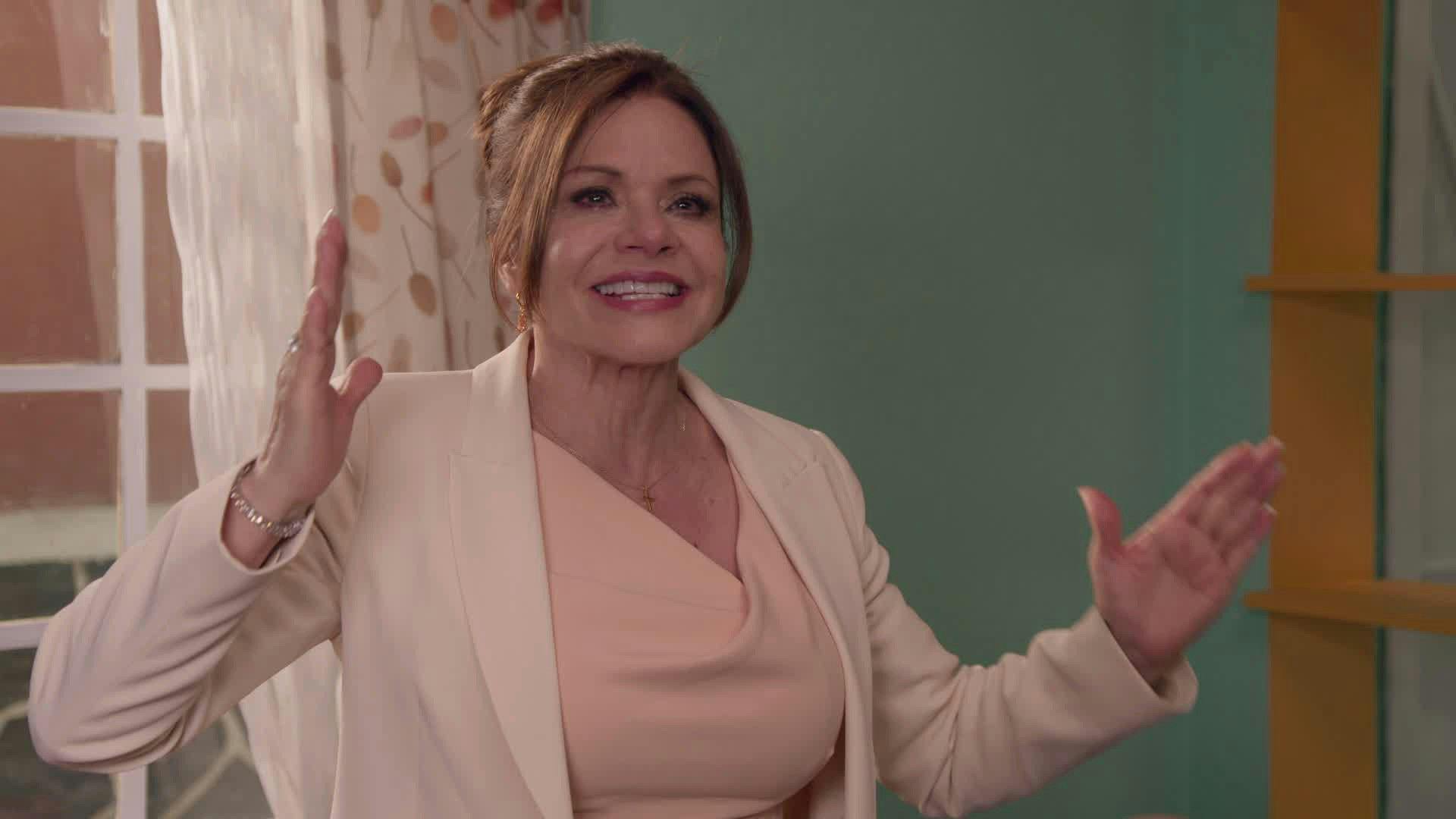 As Filhas da Senhora Garcia - episódio 1x82