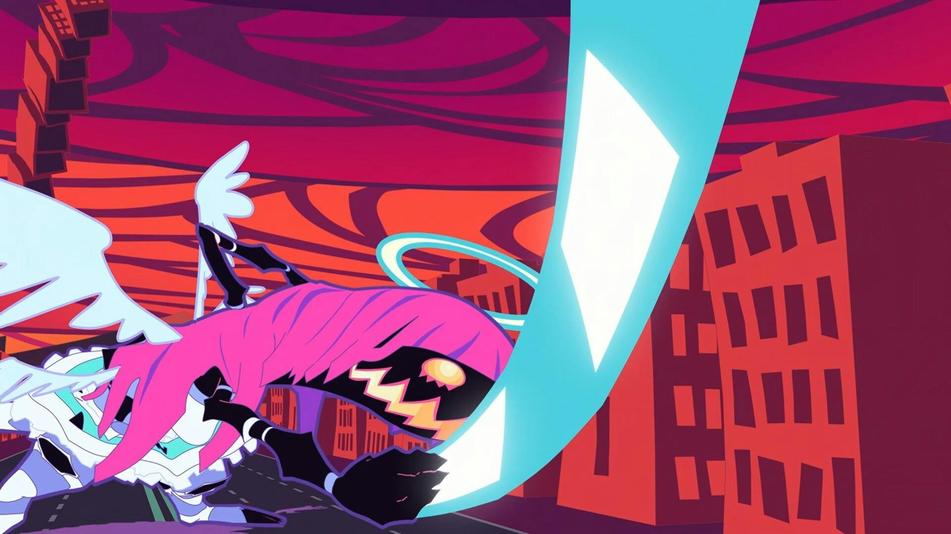 New Panty & Stocking with Garterbelt: 1×1