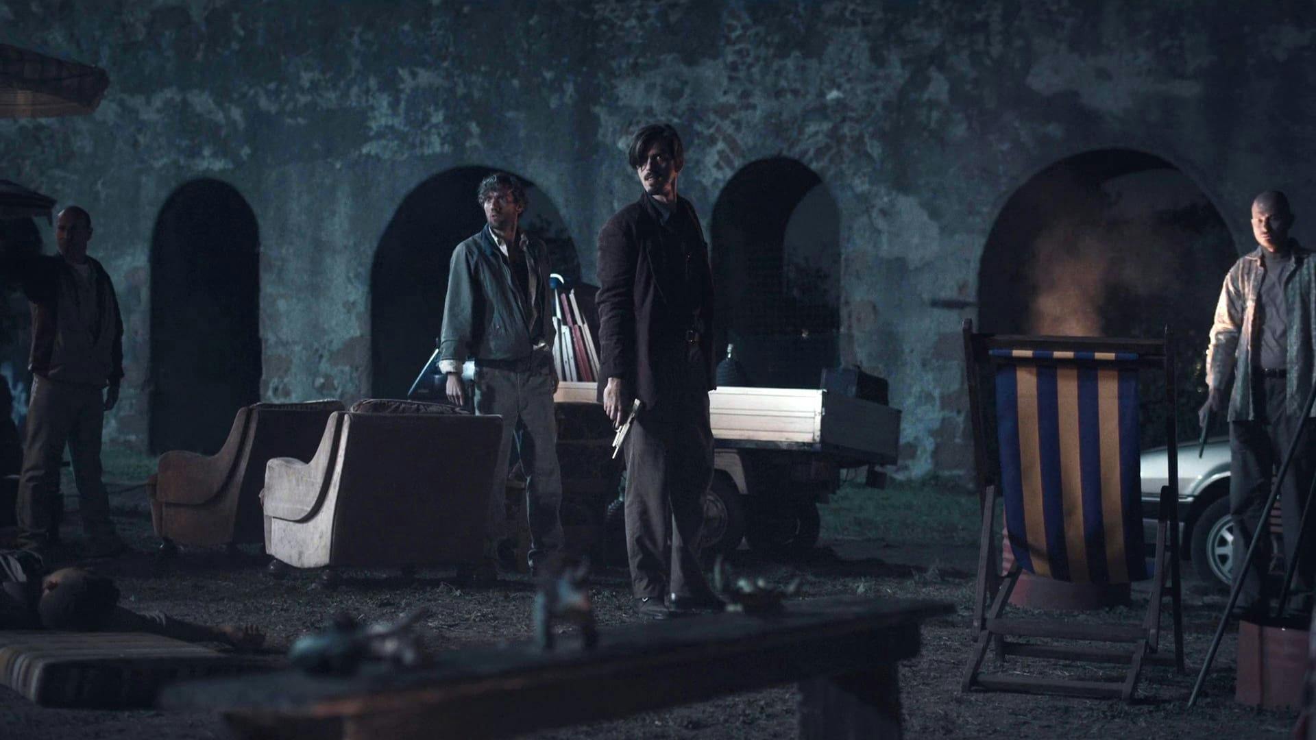 Suburra Eterna - episódio 1x8