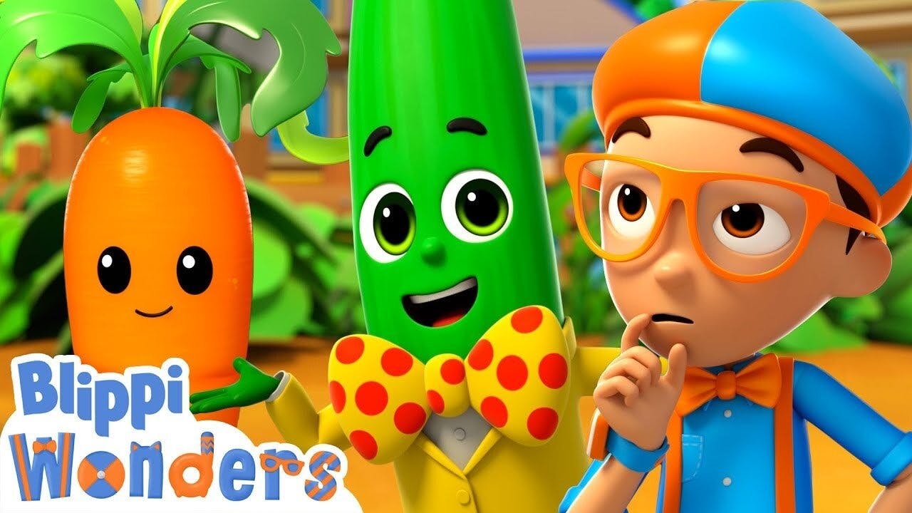 Maravilhas do Blippi – Desenhos Animados Educativos para Crianças