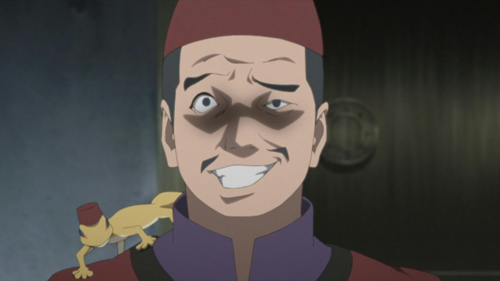 Boruto: Naruto Next Generations - episódio 1x160