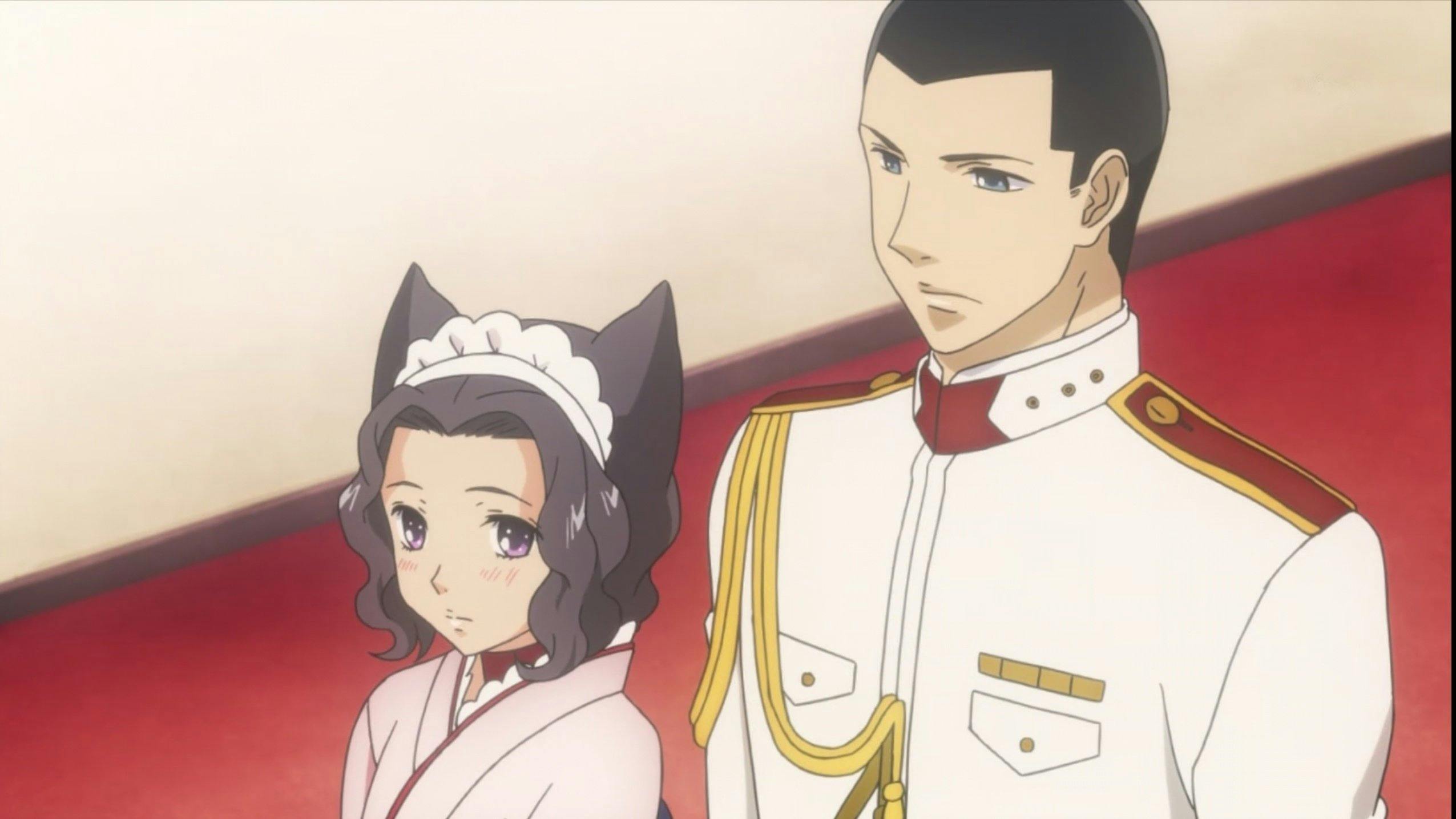 Otome Yokai Zakuro - episódio 1x9