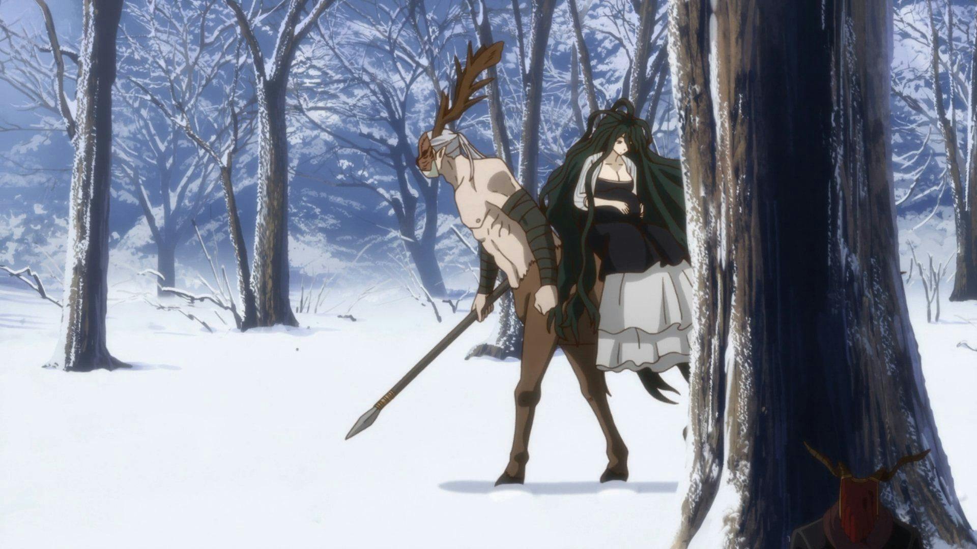 The Ancient Magus' Bride - episódio 1x16