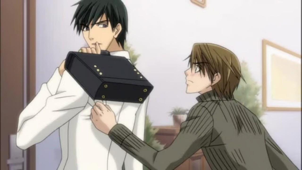 Junjo Romantica - episódio 1x10