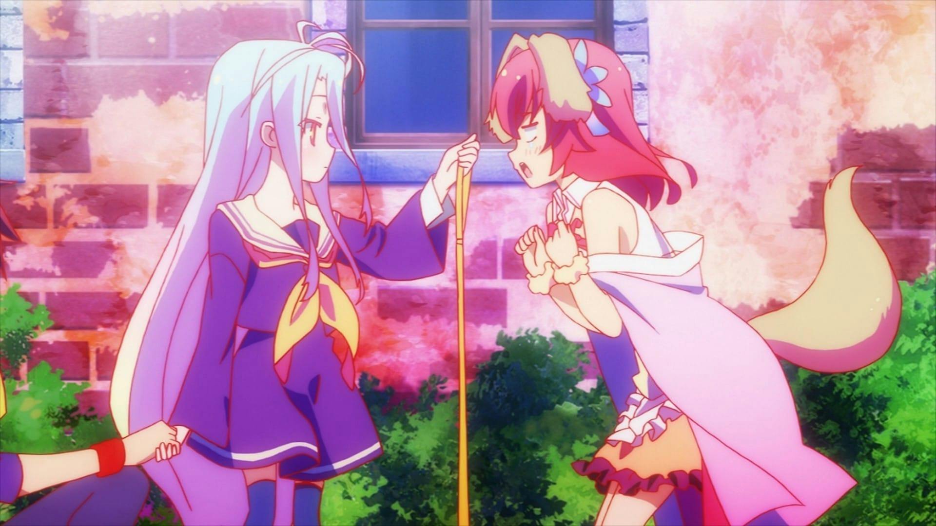 No Game No Life - episódio 1x5