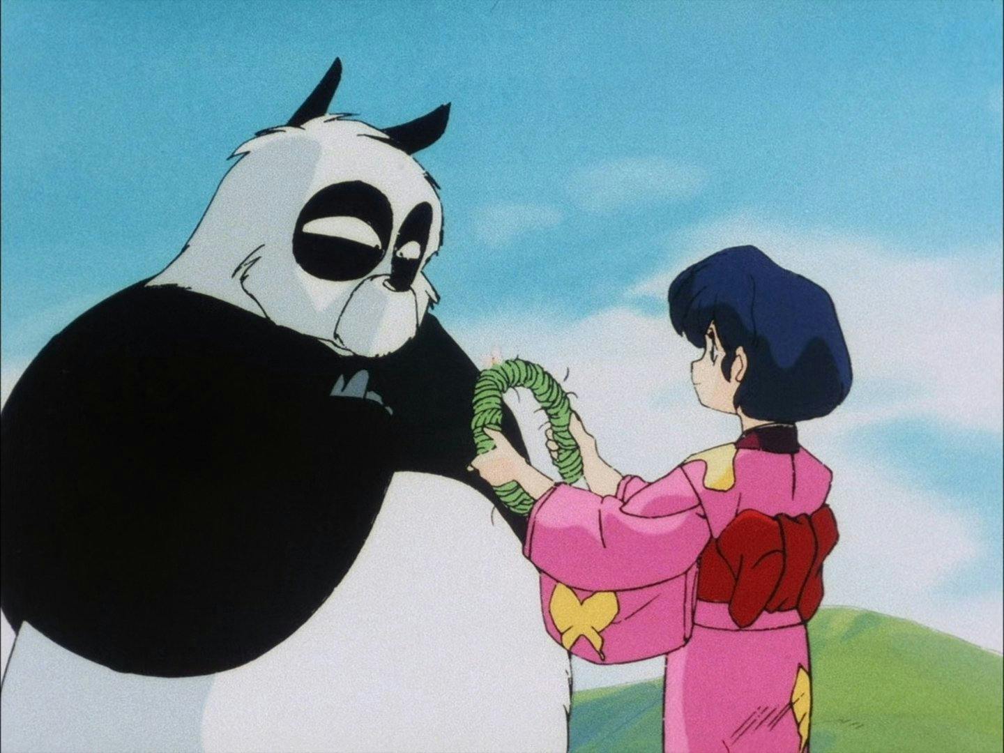 Ranma ½ - episódio 1x127
