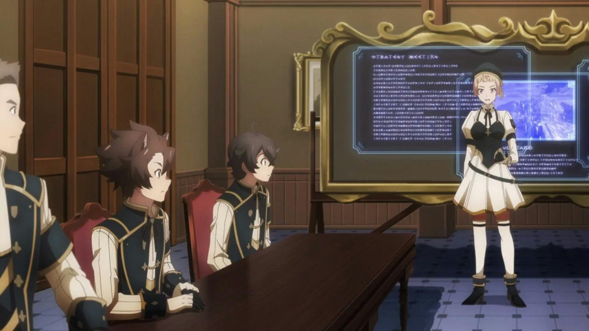 Seven Knights Revolution: Eiyuu no Keishousha - episódio 1x3