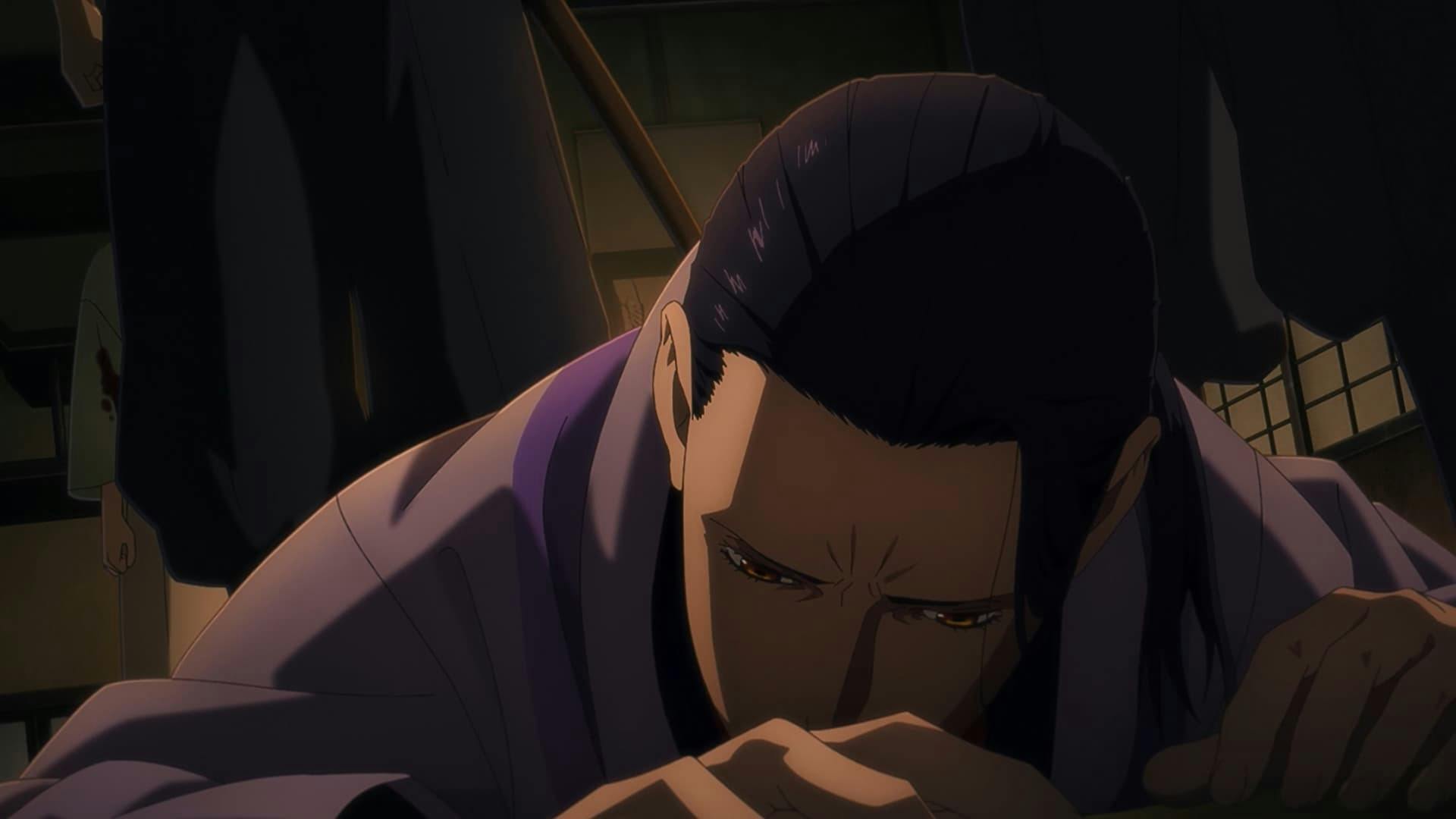 YATAGARASU: The Raven Does Not Choose Its Master - episódio 1x10