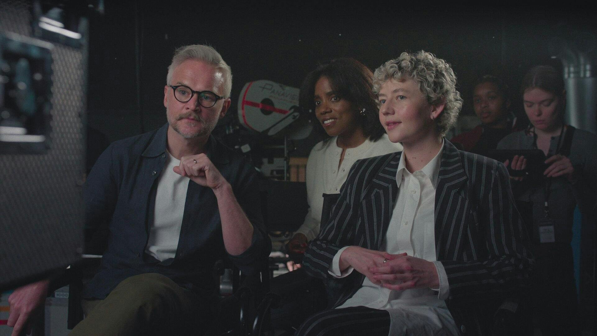 Too Much - episódio 1x9