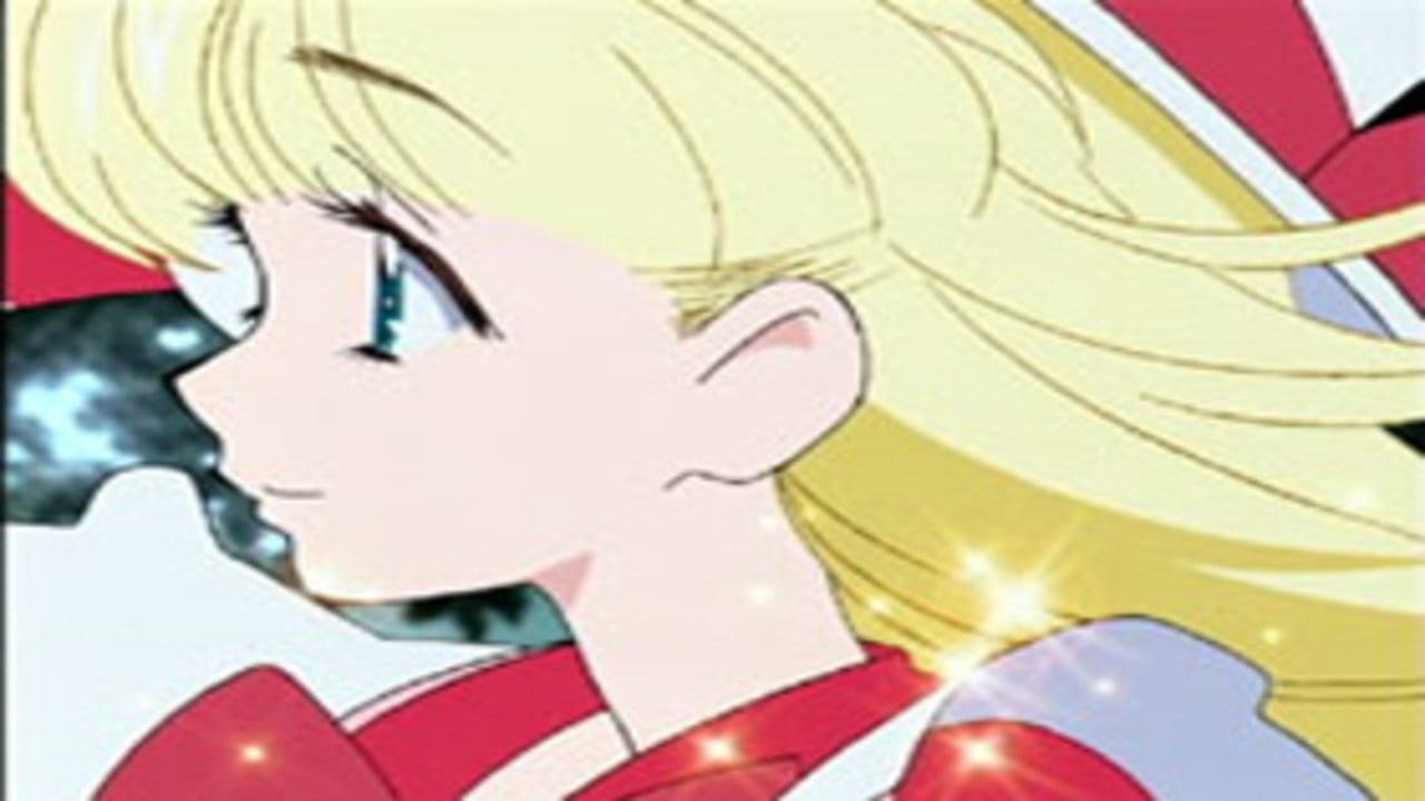Ashita No Nadja - episódio 1x1