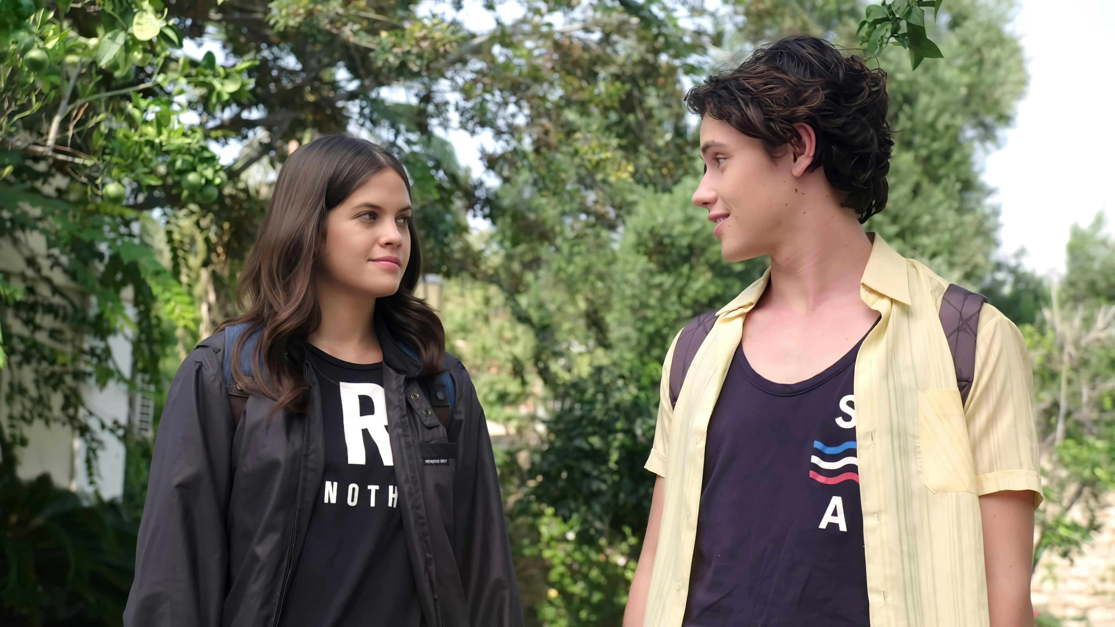 Greenhouse Academy - episódio 1x1