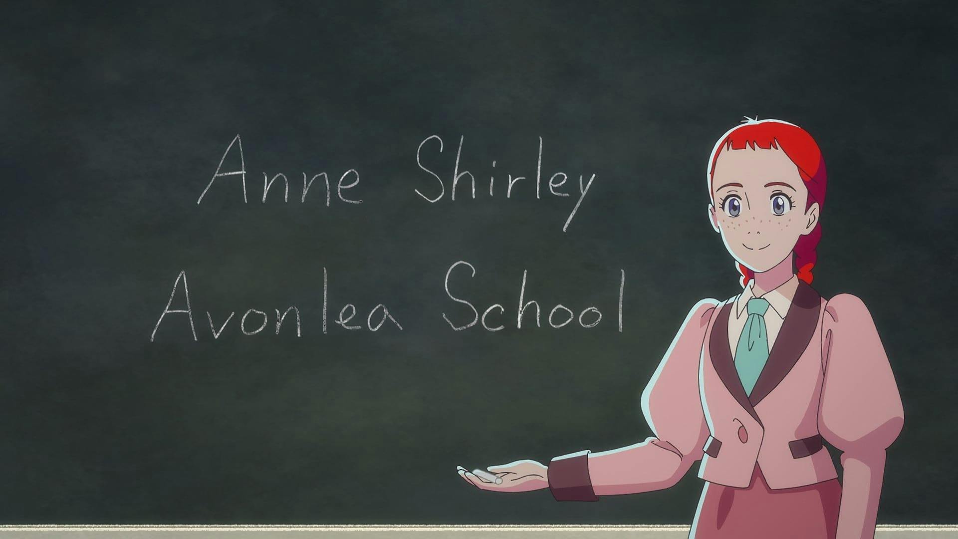 Anne Shirley - episódio 1x11